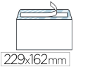 31135 - Enveloppe gpv économique vélin blanc 80g c5 162x229mm adhésive paquet 50 unités